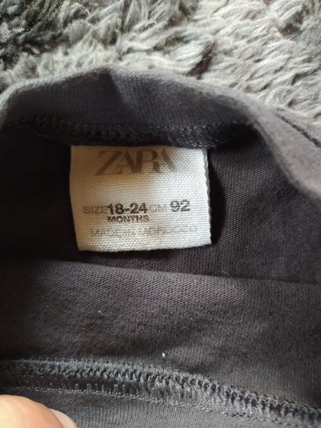 Tričko, zara,92