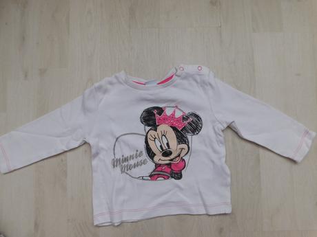 Tričko č.74, disney,74