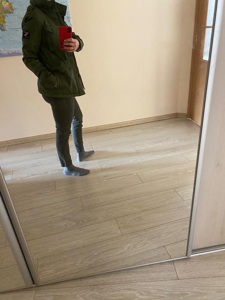 Bunda superdry, superdry,xs