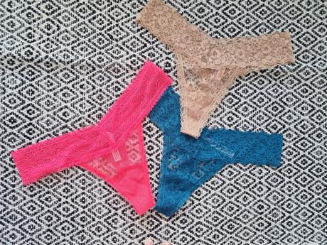 Nohavičky victoria's secret, victoria's secret,m