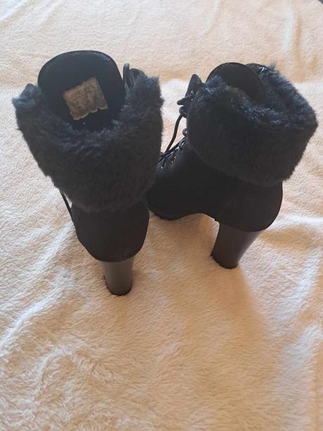 Štýlové čižmičky, 36