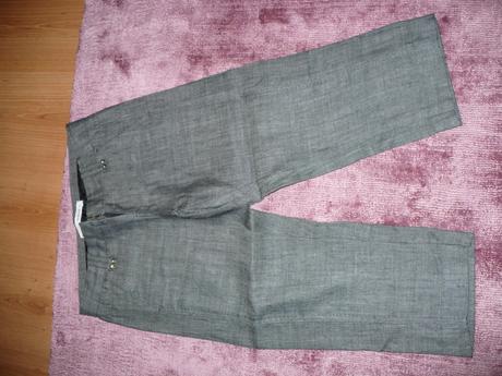 3/4 elegantne nohavice, reserved,s