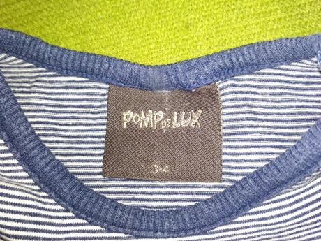 Tričko pomp de lux, pompdelux,104
