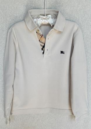 Burberry polokošeľa, burberry,128
