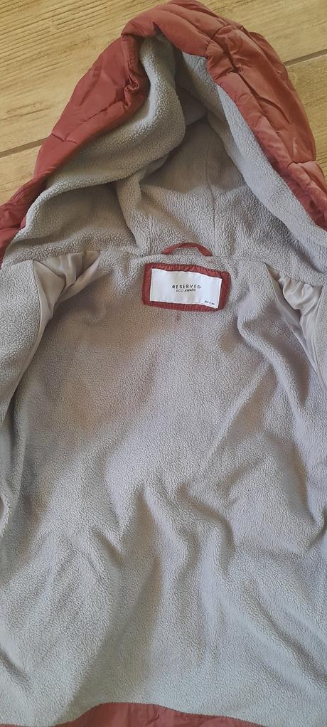 Vetrovka reserved 92, reserved,92