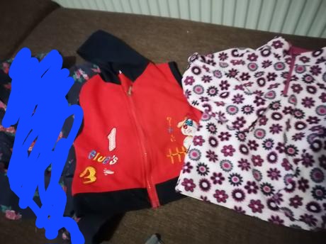 Jesenný/zimný/jarný balíček, aj jednotlivo, 86–98