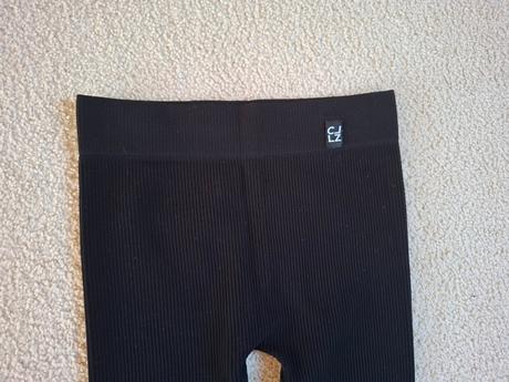Legíny vrúbkované, calzedonia,140