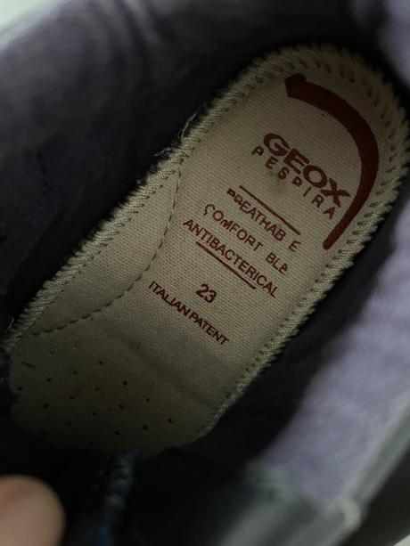 Geox topánočky 23, geox,23