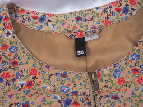 Kvalitná prechodná bunda h&m divided, h&m,s