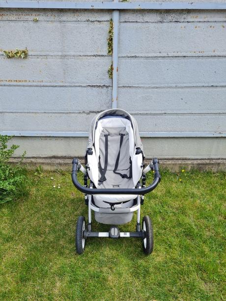 Predám kočík 3 kombinaciu, 