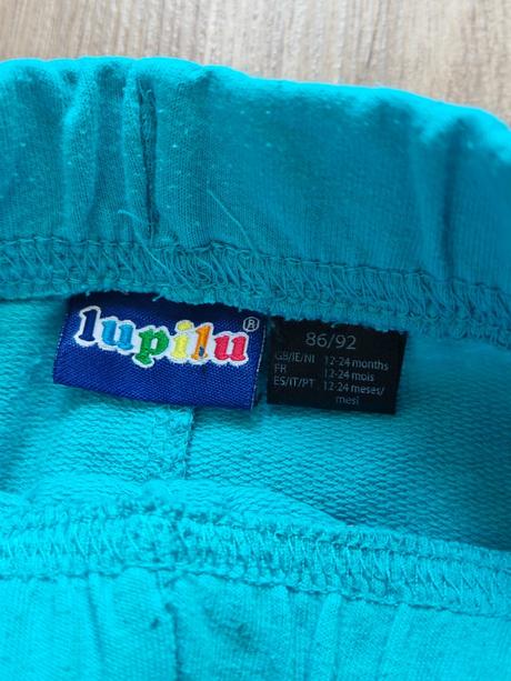 Tepláky 86/92, lupilu,92