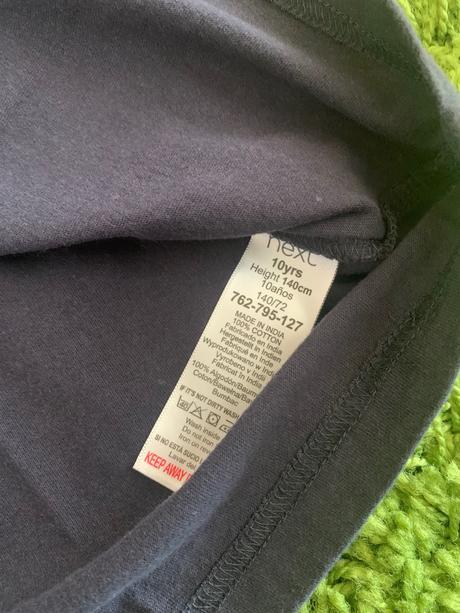 Tričko next, next,140