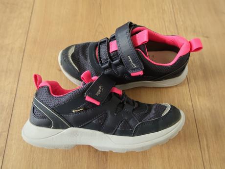 Dievčenské tenisky superfit 33 (21,8 cm) gore-tex, superfit,33