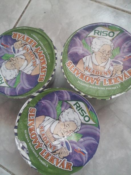 Lekvar slivkovy 3ks, 