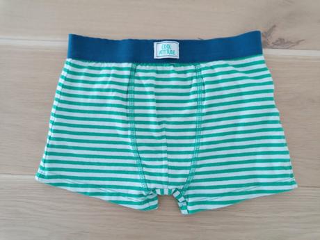 5x trenky, vertbaudet,128