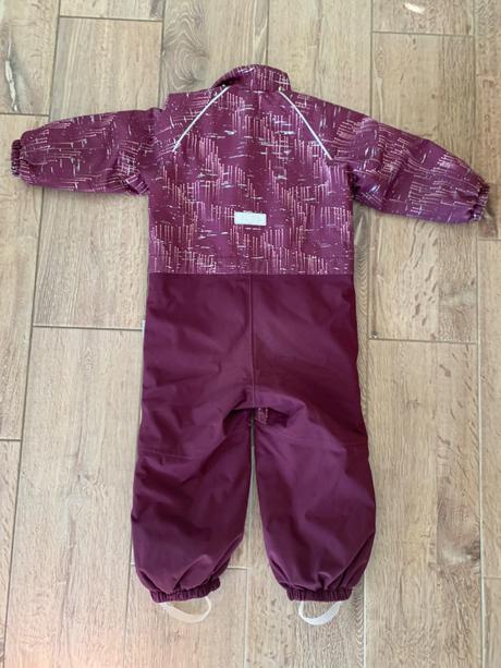 Reima reflective zimná kombinéza 98/104, reima,98