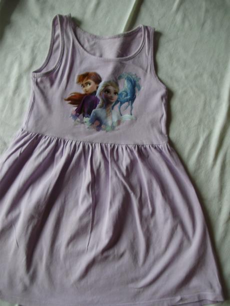 Šaty h&m č.104, h&m,104