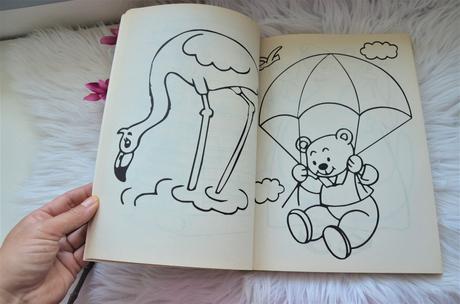 Omaľovánka-162 strán, 