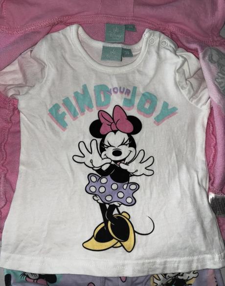 Set pre dievčatko, disney,74