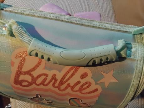 Školska taška barbie,