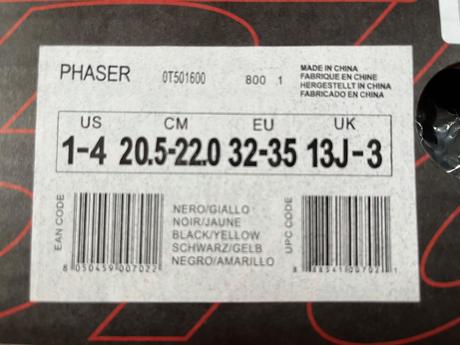 Detske kolieskove korcule bladerunner phaser, bladerunner,35