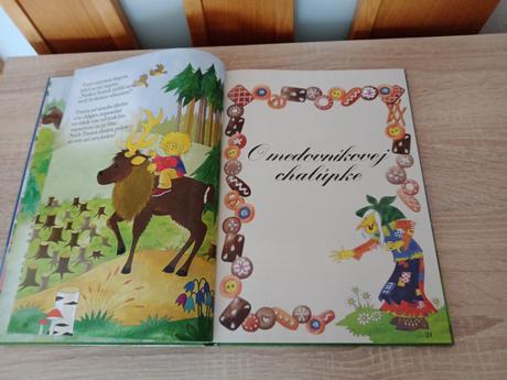 Kniha rozpoviem vám rozpravku, 