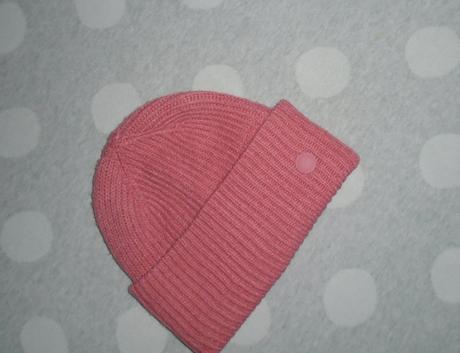 Dámska teplá zimná čiapka, tcm