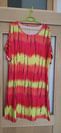 Plážové šaty veľkosť 46, 46