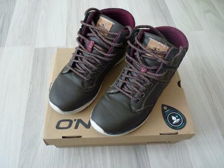 Štýlové topánky_o'neill, 33