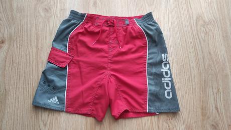 Detské kraťasy, adidas,140