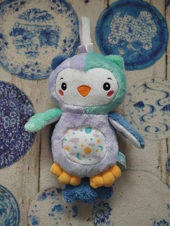 Uspávačik sovička, 