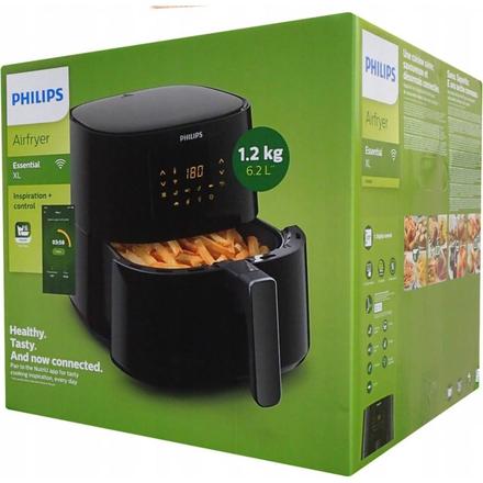 Teplovzdušná fritéza philips, philips