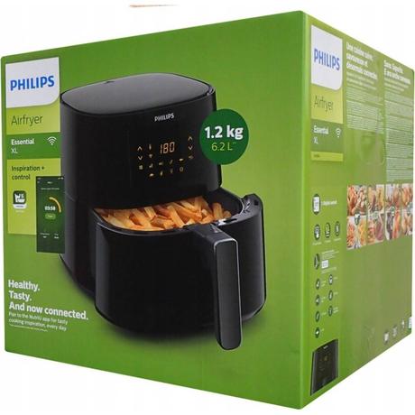 Teplovzdušná fritéza philips, philips