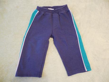 Chlapčenská tepláková súpravka, 74