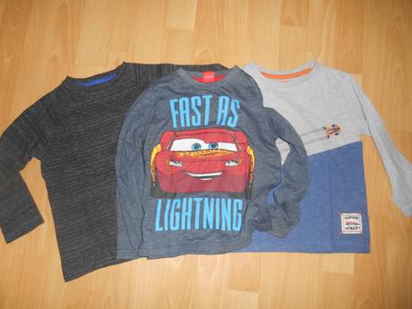 Tricko s dlhym rukavom, 110