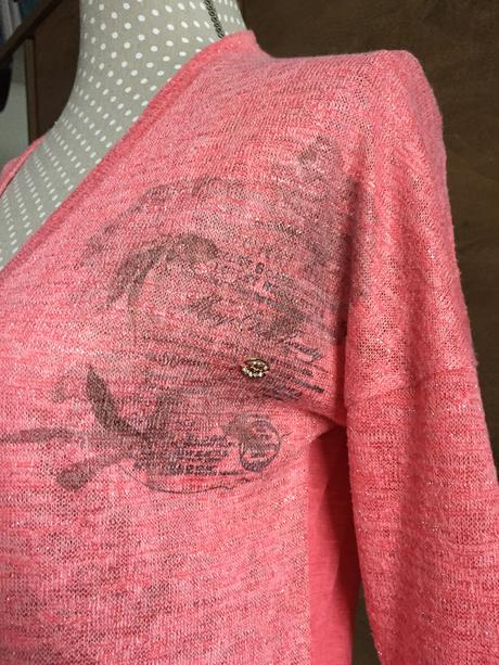 Svetrik mayo chix, s