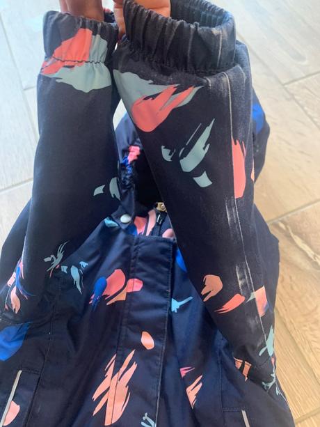 Reima zimná bunda, parka 98/104, reima,98