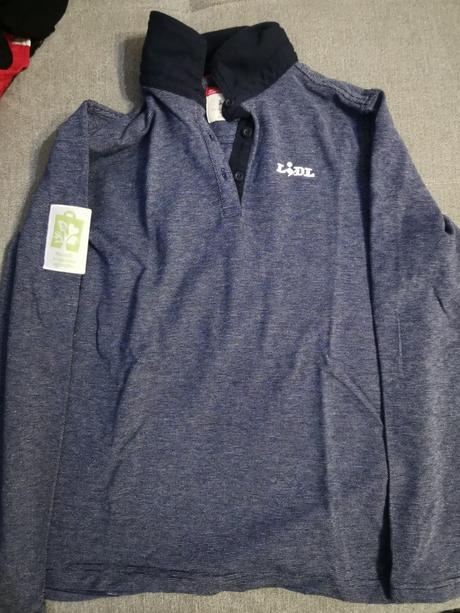 Dámske tričko-lidl, s