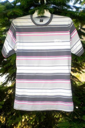 Pánske módne tričko, l / m / xl / xxl