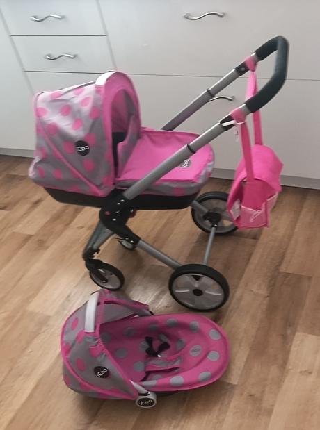 Kočík pre bábiky, 