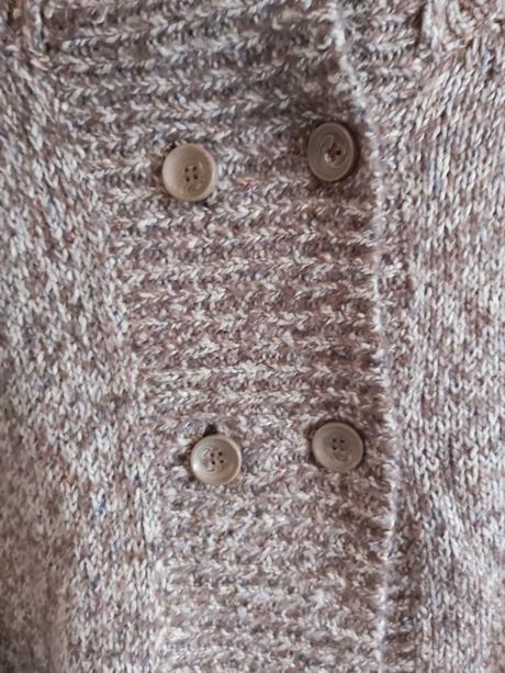 Pončo,veľ.s, f&f,s