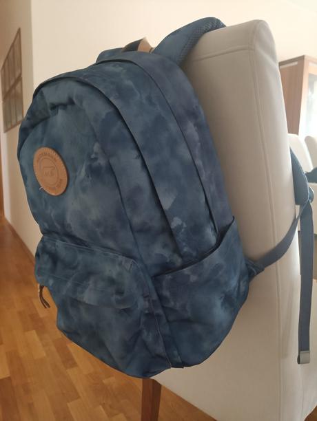 Zdravý batoh beckmann, 