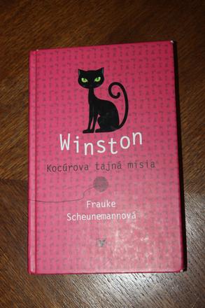 Winston - frauke scheunemannová,