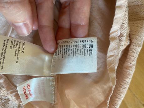 Šaty lindex, lindex,86