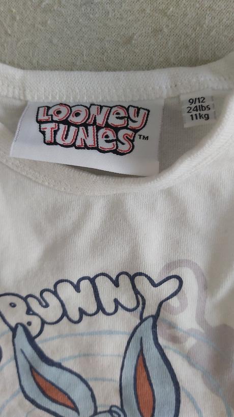 Set body bus bunny 80, pepco,80