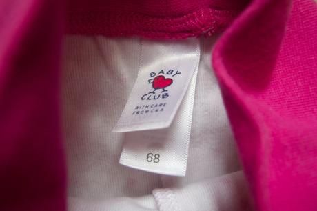 Pyžamkové nohavice, c&a,68