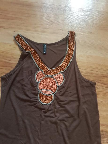 Zaujímavé tričko, amisu,m