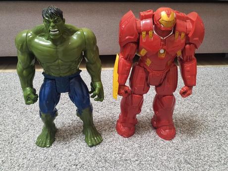 Avangers postavičky,