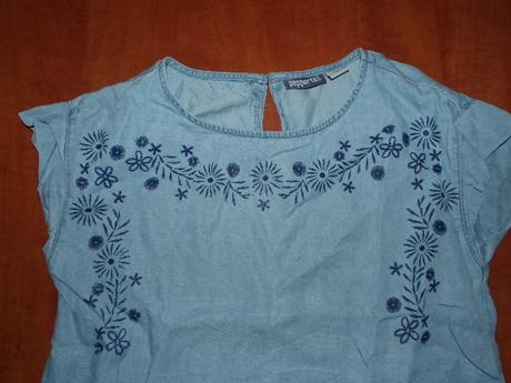 Blúžka - tričko, pepperts,134