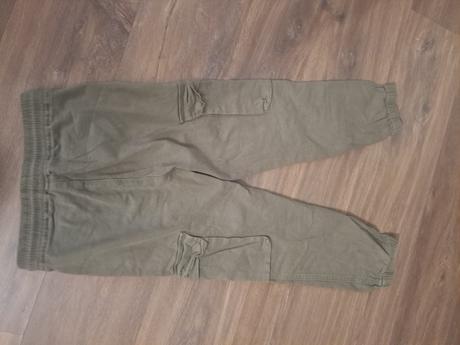 Chlapcenske nohavice, 140